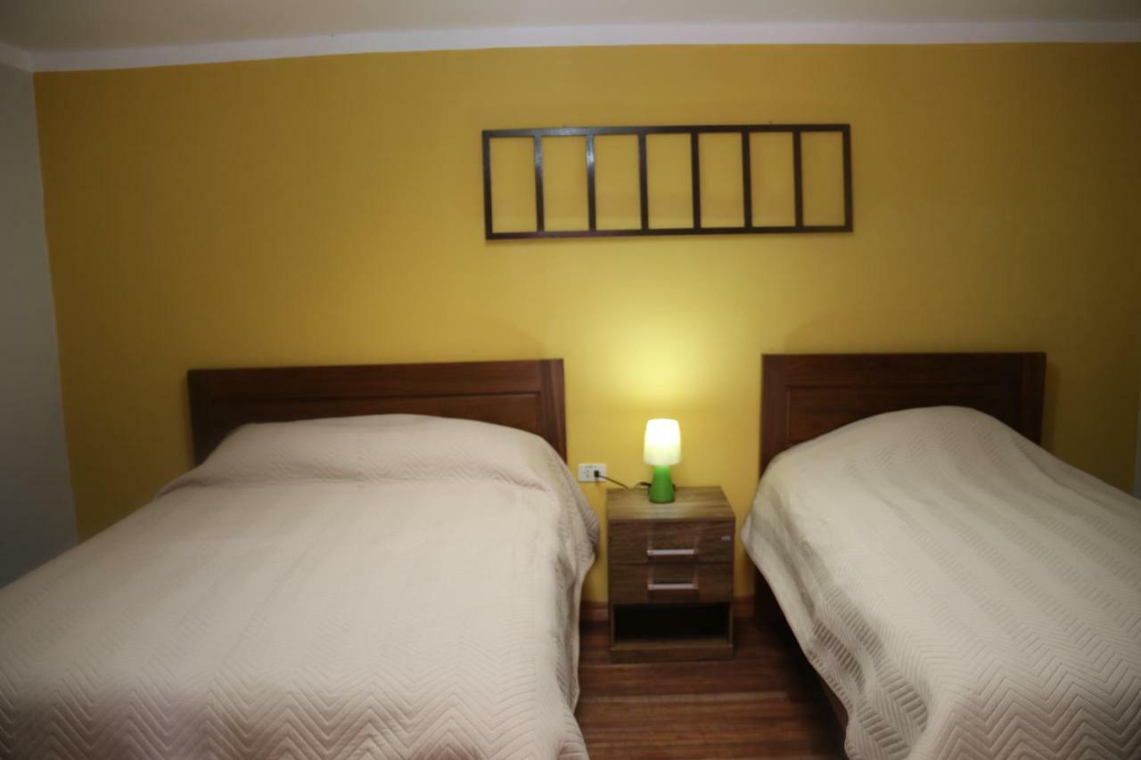 Los Faroles Hostal Potosí Exteriér fotografie